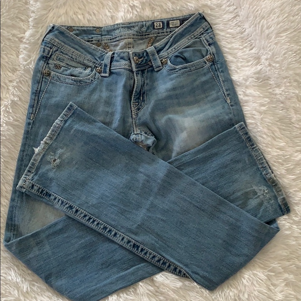 Miss Me Jeans